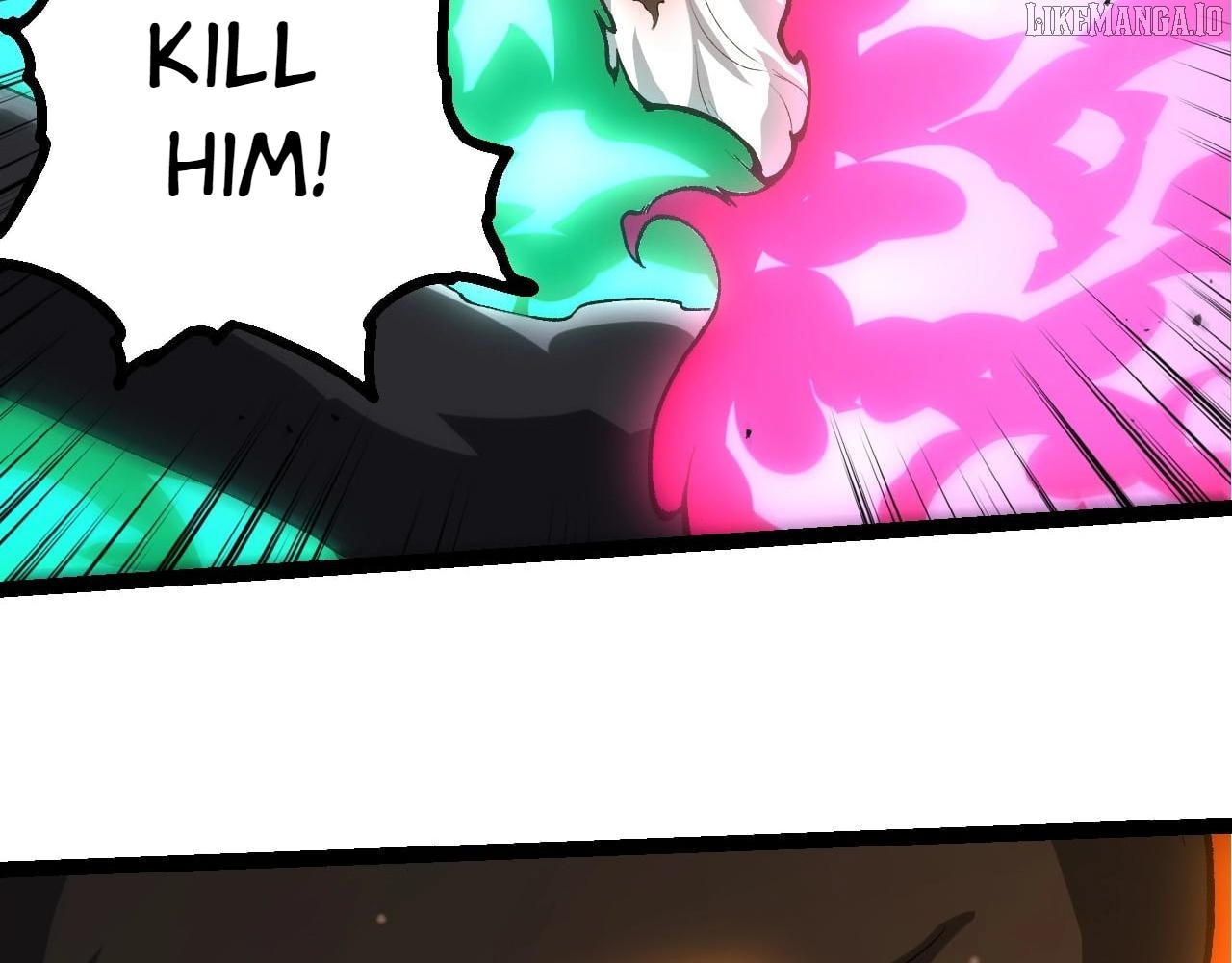 Evolution Begins With A Big Tree Chapter 427 - page 52